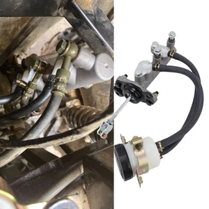 New Brake Master Cylinder Pump 44520-115-0100 Fine Engineering For Hisun HS400° - Picture 1 of 23