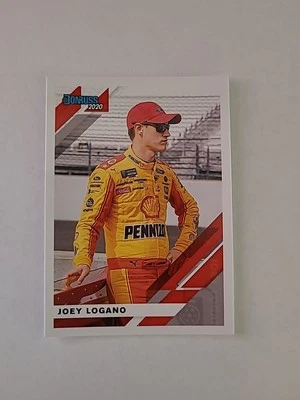 2020 Panini Donruss NASCAR - Joey Logano #39 - Image 1 of 2