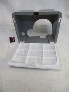 Samsung Waschmaschine Filter Tür Abdeckung Fach Box DC97-19494A DC63-01264A - Bild 1 von 7