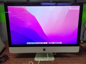 Apple iMac Retina 5K 27" 2015 6th Gen Core i5 3.2GHz 16GB RAM 1TB HDD R9 M380 - Picture 1 of 12