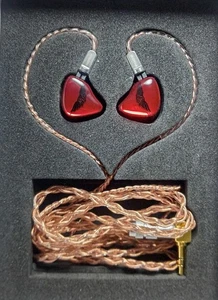 Empire Ears Legend X Anniversary Edition Universal Fit Limited 20 Units Japan - Picture 1 of 8