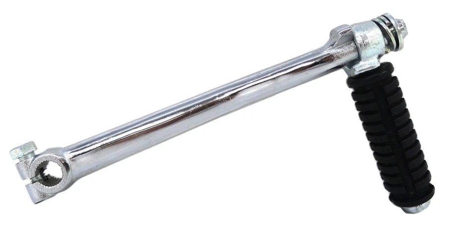 Palanca de arranque Kick Start Kicker para Honda 1967 1968 1969 SS125A Super Sport 125 Foto 1 de 1