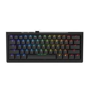One X Mini Wireless 60% Inductive Keyboard: Tri-Mode, Rapid Trigger, Linear I... - Picture 1 of 7
