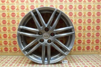 2011 2012 2013 SCION TC ALLOY 7-TWIN SPOKE WHEEL RIM 18X7.5 18" OEM - Image 1 of 4