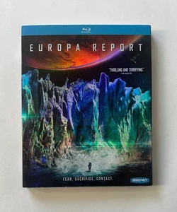 EUROPA REPORT (2013) Anamaria Marinca/Michael Nyqvist | Blu-ray - Picture 1 of 5