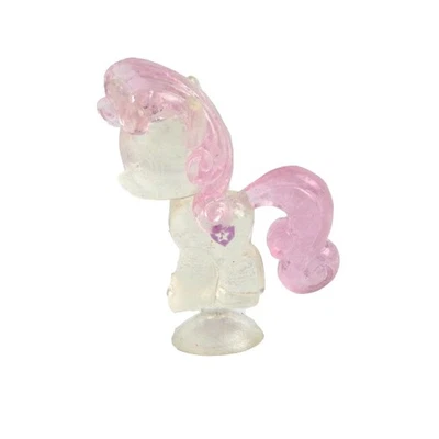 MLP My Little Pony Squishy Pops Sweetie Belle Translucent Series 4 - Image 1 of 4