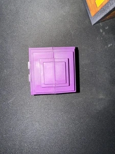 mcdonalds grimace egg minecraft boxed with promo card mint - Picture 1 of 3