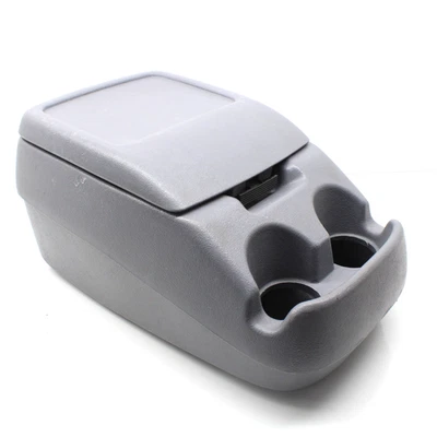 Ford Bronco 1978-1991 y camioneta consola central gris OEM F150 F250 F350 Foto 1 de 4