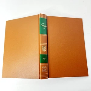 Britannica Great Books Of The Western World 49 Charles Darwin Descent Of Man - Picture 1 of 12