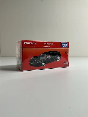 Lote de 2 NUEVOS Modelos Diecast Tomica Premium Ferrari - ¡VER FOTOS! Foto 1 de 4