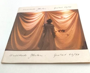 Stadttheater Pforzheim Programmheft 83/84 - Bild 1 von 2