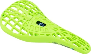 Asiento BMX Tioga D-Spyder S-Spec - Pivotal, verde neón - Imagen 1 de 4
