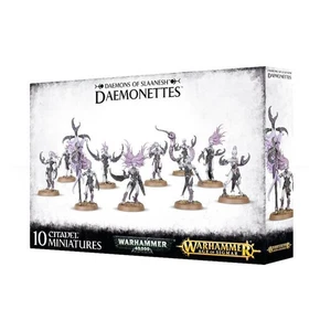 Age of Sigmar: Hedonites of Slaanesh - Daemonettes - Imagen 1 de 1