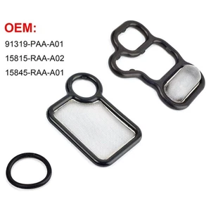 For Civic For CRV Valve Washer Solenoid Spool Valve Gaskets 3*2*4cm Accessories - Picture 1 of 12