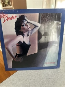 Pat Benatar – In The Heat Of The Night - LP Vinyl Record 12" - NEW Sealed - Picture 1 of 3