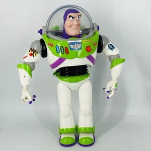 1995 Disney Buzz Lightyear sprechende Actionfigur 12" selten Vintage Toy Story - Bild 1 von 20