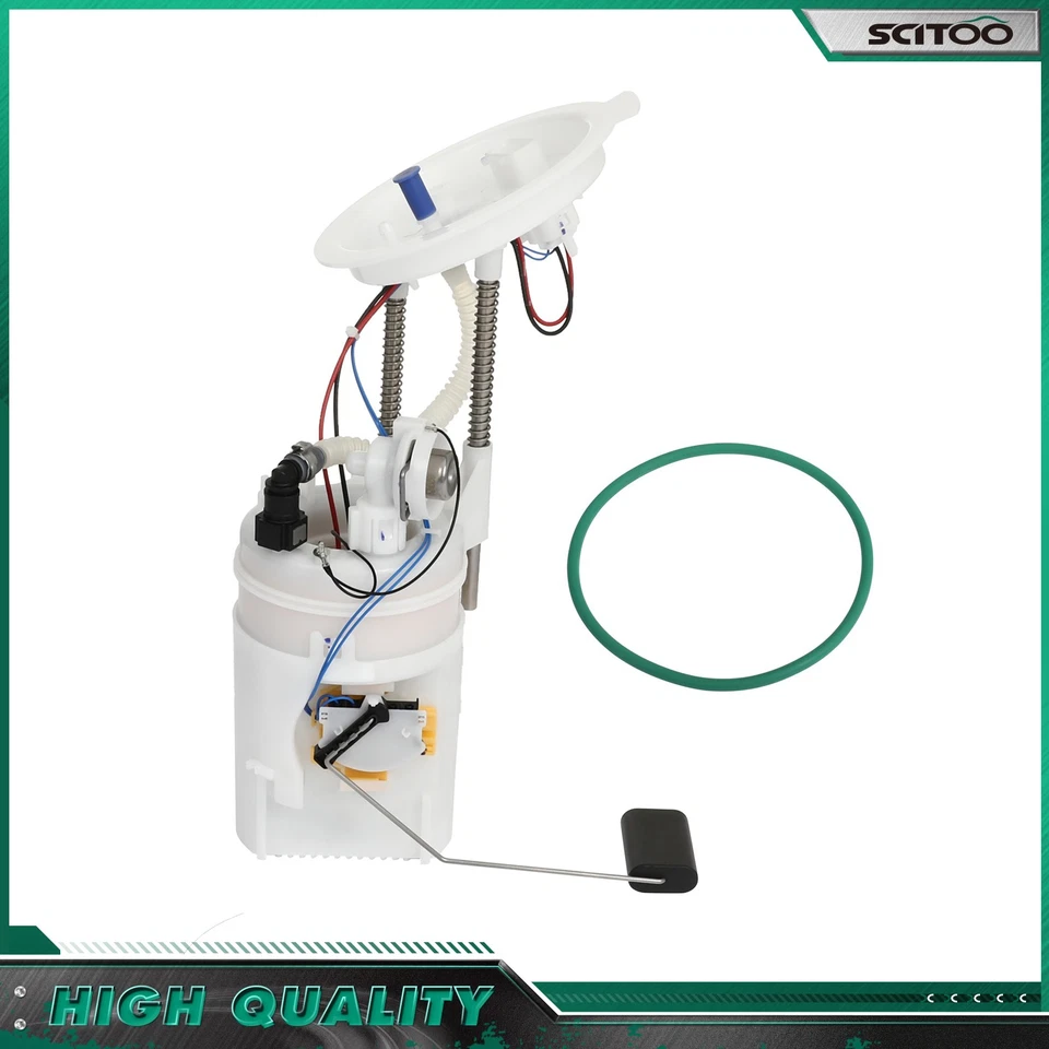 Conjunto de bomba de combustible para BMW X3 xDrive28i 2011-2012 L6 3,0 L Foto 1 de 4