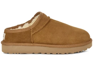 NEU OHNE ETIKETT UGG KLASSISCHE DAMENHAUSSCHUHE 1108193 KASTANIE GRÖSSE 9 - Bild 1 von 12