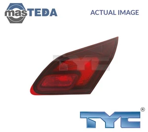 17-0285-11-2 REAR LIGHT TAIL LIGHT RIGHT TYC FOR OPEL ASTRA J - Picture 1 of 5