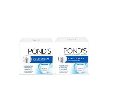 Pond's COLD CREAM Hydra Micacle Glycerin + Ceramide Pack of 2 X 100ml