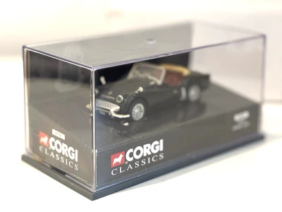 Corg 04101 diecast Triumph TR3A open top 1.43 classic car MIB MINT B4 - Image 1 of 4