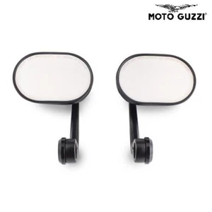 Coppia specchi retrovisore 607555m Guzzi V7 II Stone/Stornello, V7 III, V7 Stone - Picture 1 of 4