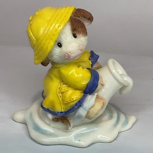 Mary's Moo Moos "Quando piove versa" Enesco 1997 Vintage  - Foto 1 di 5