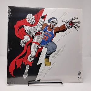 Czarface & MF Doom - Czarface Meets Metal Face - Alternate Cover Vinyl 1LP NEW - Picture 1 of 9