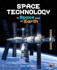 Space Technology in Space and on Earth 1st Edition by Cara Torrance (English) Pa - Picture 1 of 1