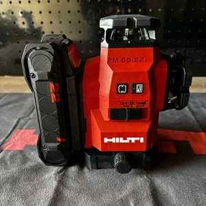 Laser Multidirectionnel Hilti Nuron PM 50 MG 22 neuf - Imagen 1 de 1