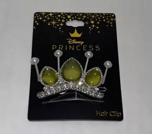 Disney La principessa e la rana Tiana Tiara clip per capelli - esclusiva pranzo a scatola - Foto 1 di 6
