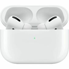 Apple AirPods Pro Active Noise Cancelling Wireless Charging Case MWP22ZM/A