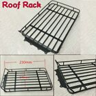Metal Roof Rack Basket Tray for 1/10 RC Traxxas Trx4 Bronco Axial Scx10 Truck
