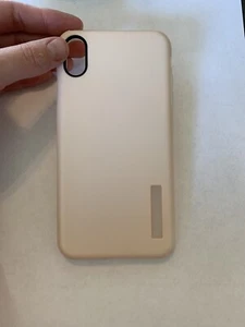 Incipio Dualpro Rose Blush Case For Iphone Xs Max - Picture 1 of 5