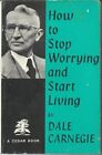 How To Stop Worrying And Start Living Cedar Books By Carnegie Dale Hardback