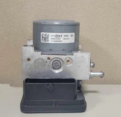 2014-2016 Cadillac ATS CTS Anti-Lock Brake  Pump Assembly  pre-crash (opt UGN) Foto 1 de 3