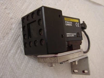Omron F150-S1A F150-LT1-A Camera And Lighting  - Image 1 of 4