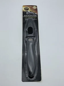 Meguiar's Gold Class Extractor X1140 Pet Hair & Lint Remover Brush Double Sided - Picture 1 of 6