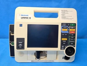 Monitor bifásico Lifepak 12 - Imagen 1 de 9