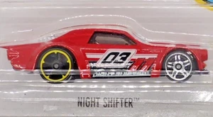 HOT WHEELS HW LEGENDS OF SPEED NIGHT SHIFTER 8/10 1/64 SCALE #121 - Picture 1 of 3