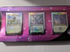 Magic The Gathering My Little Pony: Ponies The Galloping Card Set New