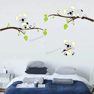 DIY Wall Stickers Removable Decals Nurseryee BranchHome Decor Room Bedroom Kids - Picture 1 of 7