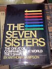 The Seven Sisters by Anthony Sampson HCDJ 1975 Great Oil Companies and The World