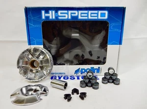 KIT DE CORREA Y VARIADOR DE RENDIMIENTO POLINI PARA SCOOTER HONDA RUCKUS *OBTÉN MOTOR* - Imagen 1 de 5