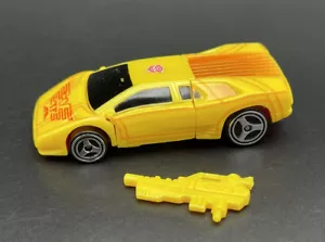 Hasbro Takara TF Transformer Robots In Disguise R.E.V. Autobot Lamborghini 2000 - Picture 1 of 12