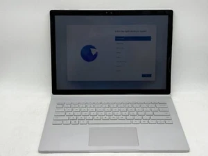 Microsoft Surface Book 13" i7-6600 16GB 512GB SSD NVIDIA GPU Win11 PARTS - Picture 1 of 12