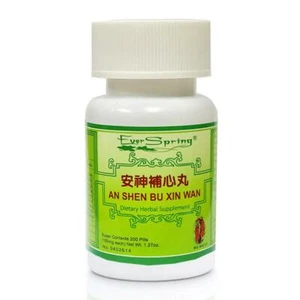 Ever Spring - An Shen Bu Xin Wan - Picture 1 of 1