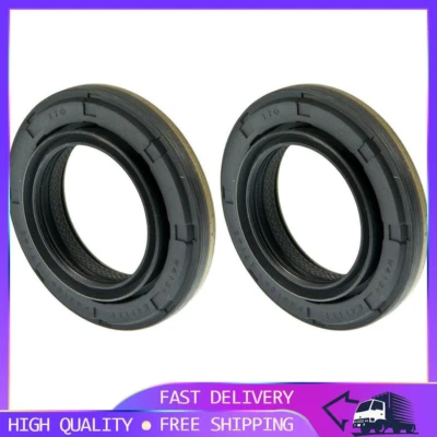 Sello del eje delantero National para GMC Canyon 2012 2011 2010 2009 2008 2007 Foto 1 de 3