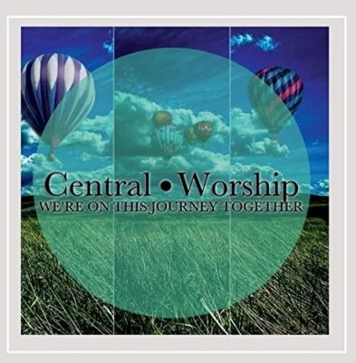 Central Worship: We're On This Journey Together -Kenny Beers Band CD Aus Sock - Image 1 of 2