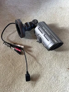 Speco OnSIP 1080P IP Indoor-Outdoor Bullet Camera Dark Grey - Picture 1 of 8